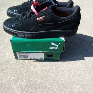 PUMA SUEDE CLASSIC STREET 2